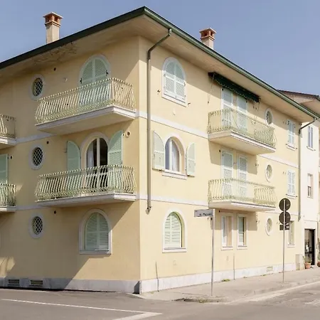 Casa Aschi Apartment *