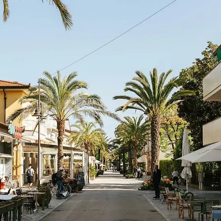 Casa Aschi Daire Marina di Pietrasanta